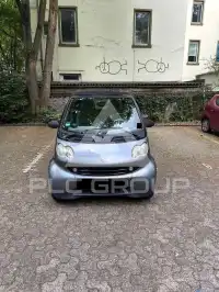 2005 Smart City Cabrio