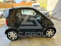 2005 Smart City Cabrio