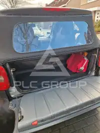 2005 Smart City Cabrio