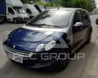 2005 Smart FORFOUR