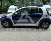 2005 Smart FORFOUR