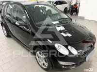 2005 Smart FORFOUR