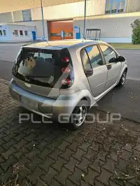 2005 Smart FORFOUR