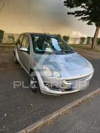 2005 Smart FORFOUR