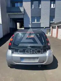 2005 Smart FORFOUR