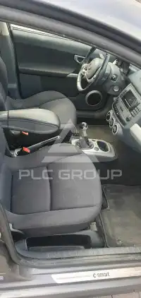 2005 Smart FORFOUR