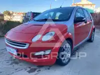 2005 Smart FORFOUR