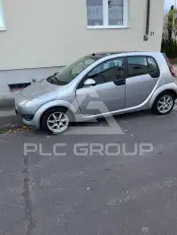 2005 Smart FORFOUR