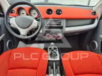 2005 Smart FORFOUR
