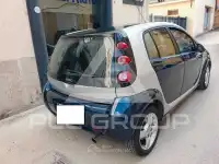 2005 Smart FORFOUR