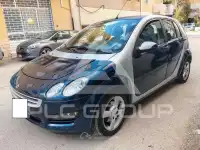 2005 Smart FORFOUR