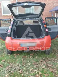 2005 Smart FORFOUR