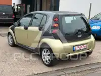 2005 Smart FORFOUR