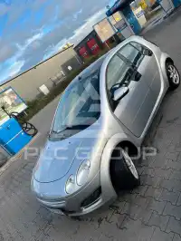 2005 Smart FORFOUR