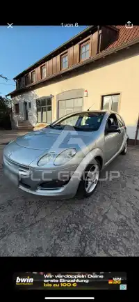 2005 Smart FORFOUR