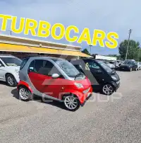 2005 Smart FORTWO