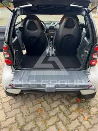 2005 Smart FORTWO