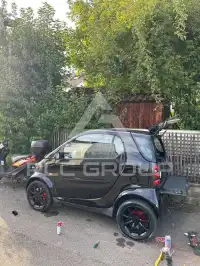 2005 Smart FORTWO