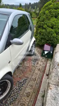 2005 Smart FORTWO