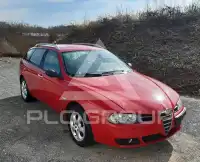 2005 Alfa Romeo 156