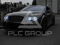 2005 Bentley Continental