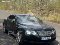 2005 Bentley Continental