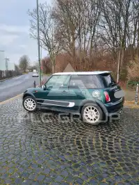 2005 Mini COOPER