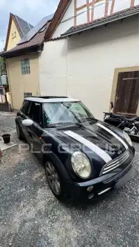2005 Mini COOPER