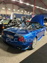 2005 Maserati Spyder Cam