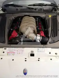 2005 Maserati 4200