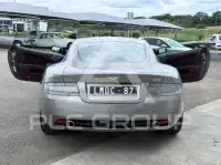 2005 Aston Martin DB9