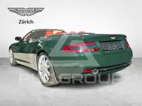 2005 Aston Martin DB9