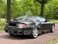 2005 Aston Martin DB9
