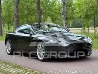 2005 Aston Martin DB9