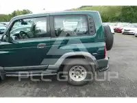 2005 Ssangyong Korando