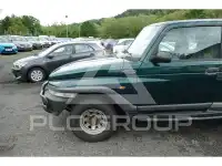 2005 Ssangyong Korando