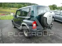 2005 Ssangyong Korando