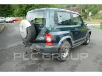 2005 Ssangyong Korando
