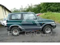 2005 Ssangyong Korando
