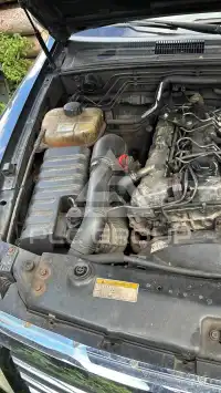 2005 Ssangyong Rexton