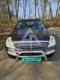 2005 Ssangyong Rexton