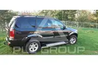 2005 Ssangyong Rexton