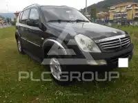 2005 Ssangyong Rexton