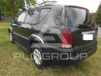 2005 Ssangyong Rexton