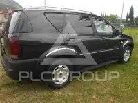 2005 Ssangyong Rexton