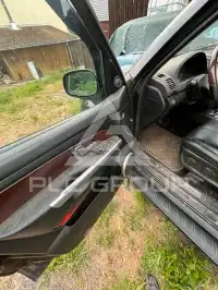 2005 Ssangyong Rexton