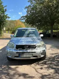 2005 Toyota RAV4
