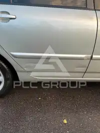 2005 Toyota COROLLA