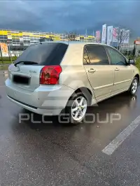 2005 Toyota COROLLA