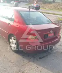 2005 Toyota COROLLA